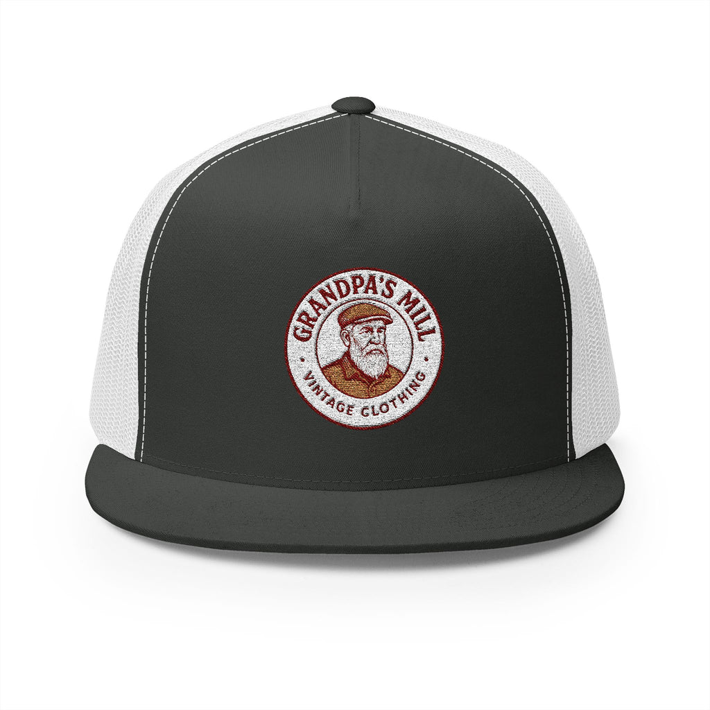 Grandpas Mill 5 Panel Hat