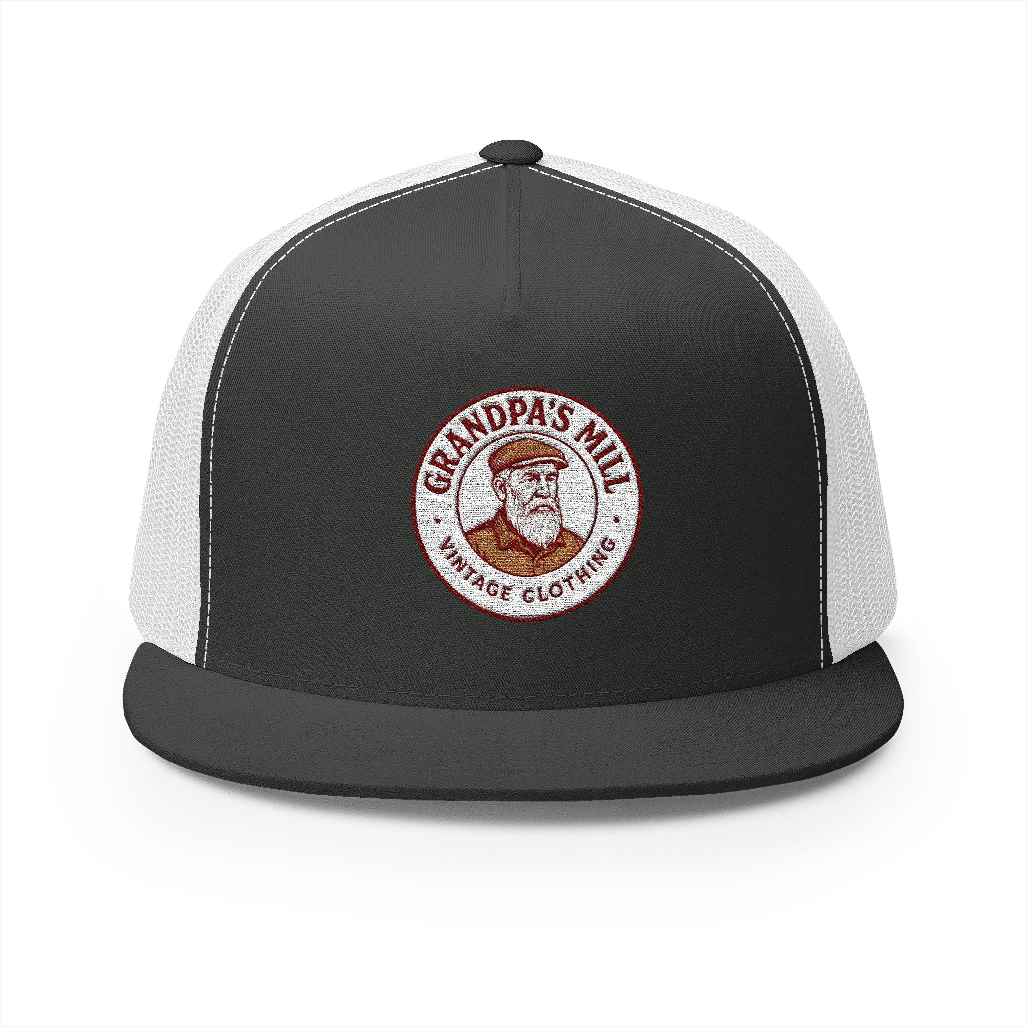 Grandpas Mill 5 Panel Hat