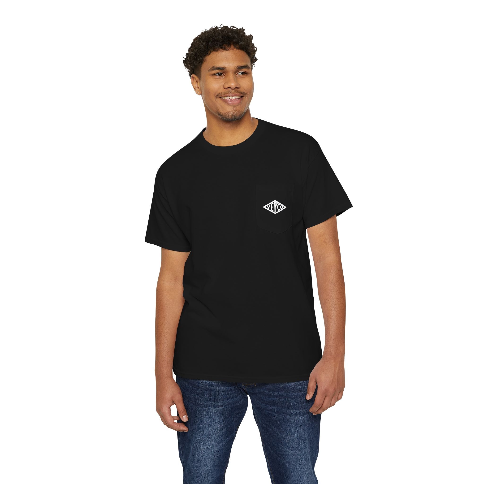VEPCO Grassy Pocket T-Shirt