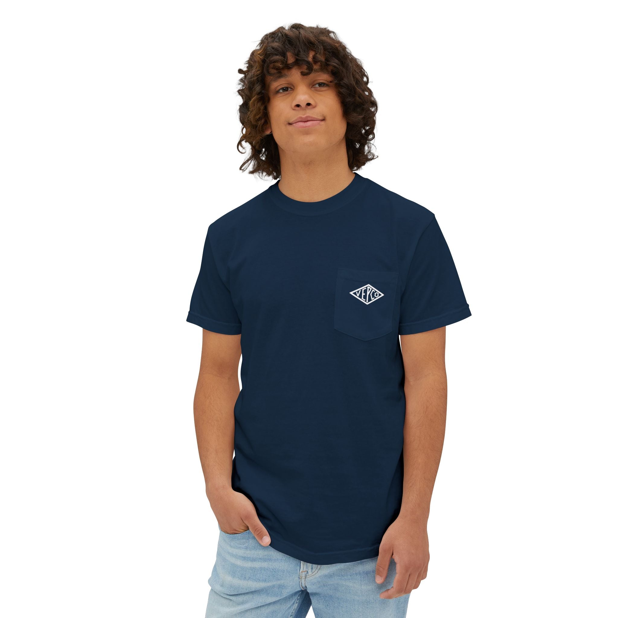 VEPCO Pocket T-Shirt