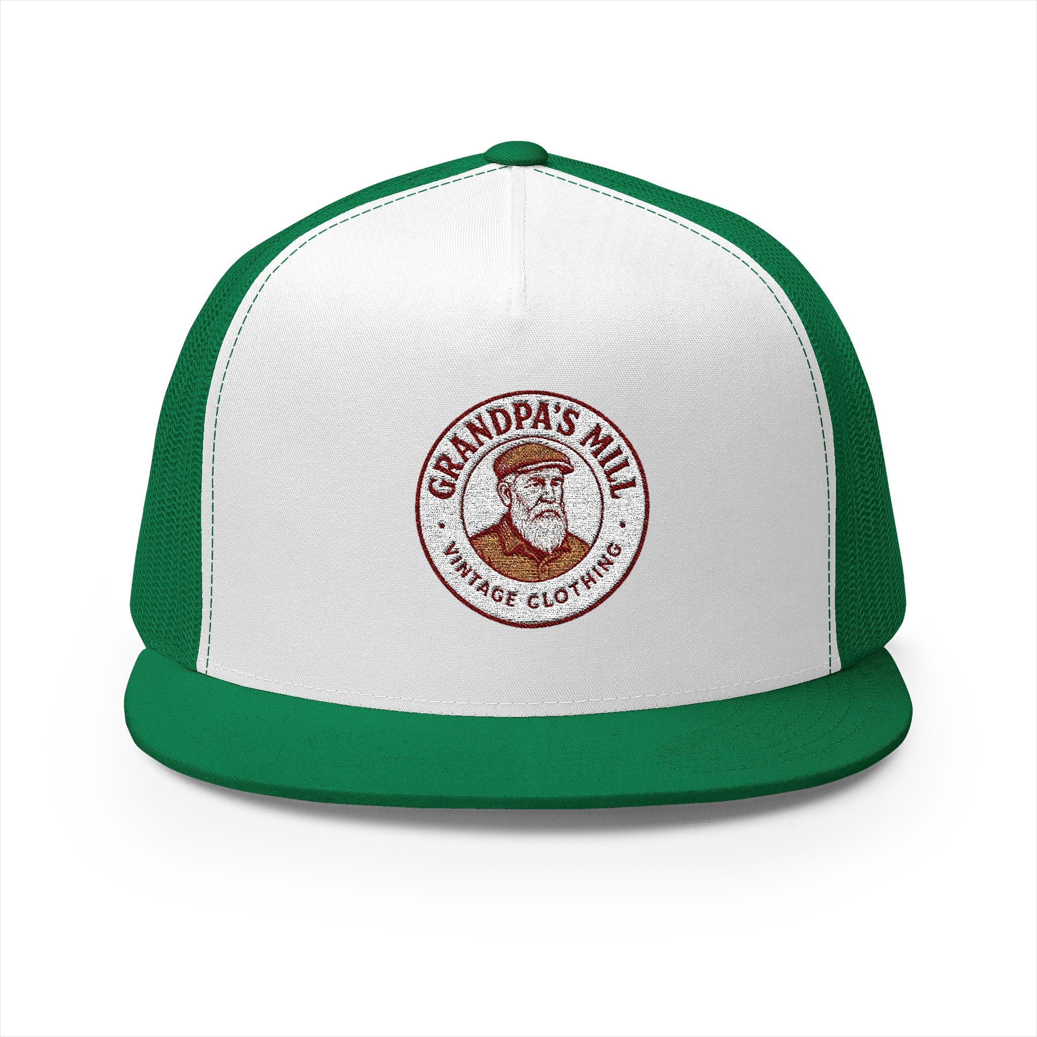 Grandpas Mill 5 Panel Hat